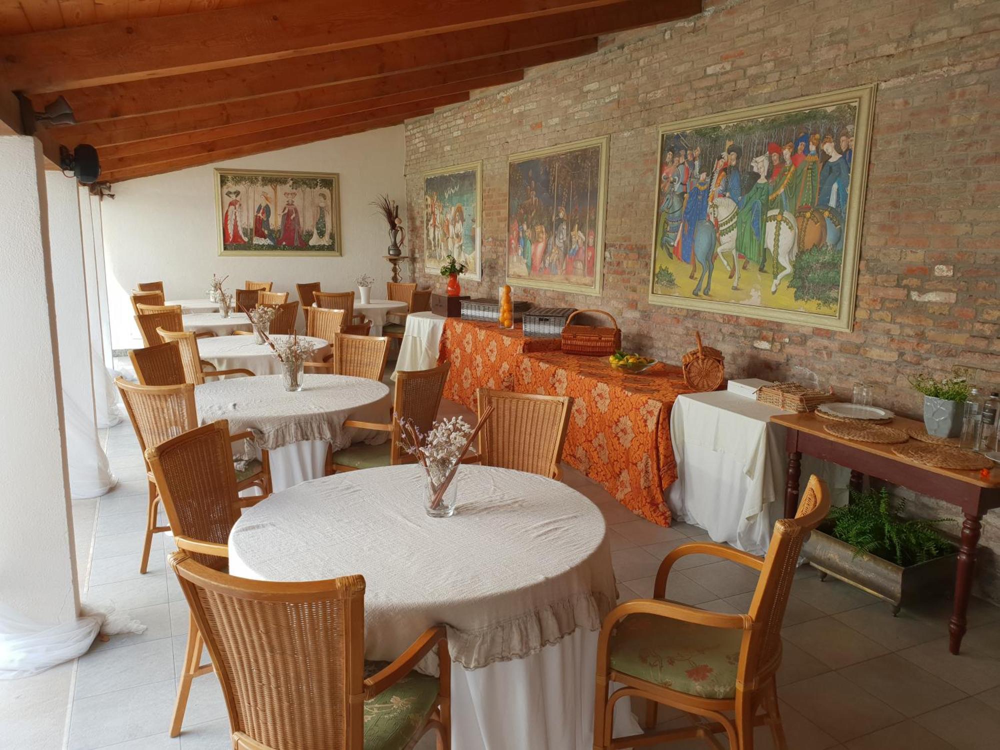 Relais Alberti Venedik-Lido Dış mekan fotoğraf