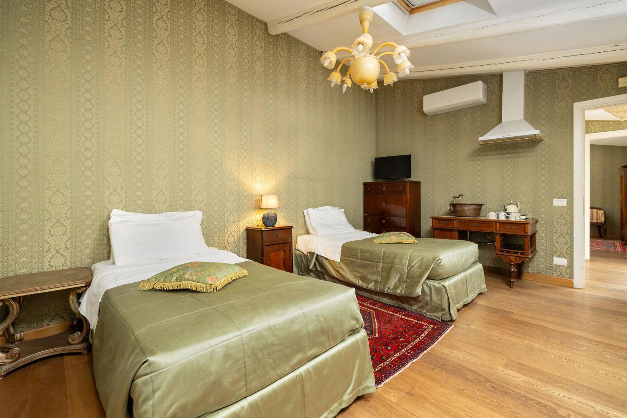 Relais Alberti Venedik-Lido Dış mekan fotoğraf