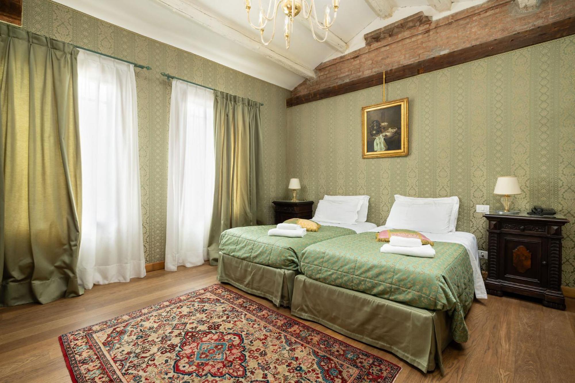 Relais Alberti Venedik-Lido Dış mekan fotoğraf