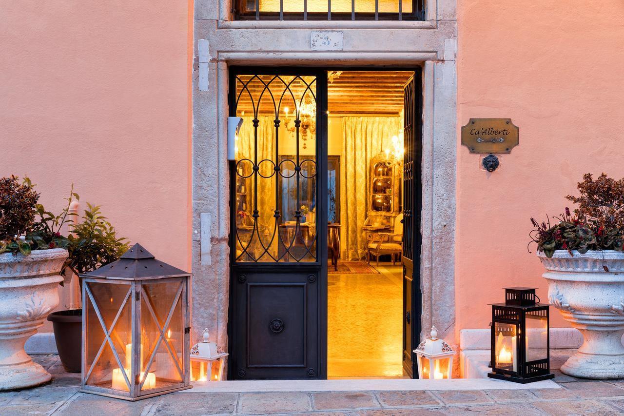 Relais Alberti Venedik-Lido Dış mekan fotoğraf